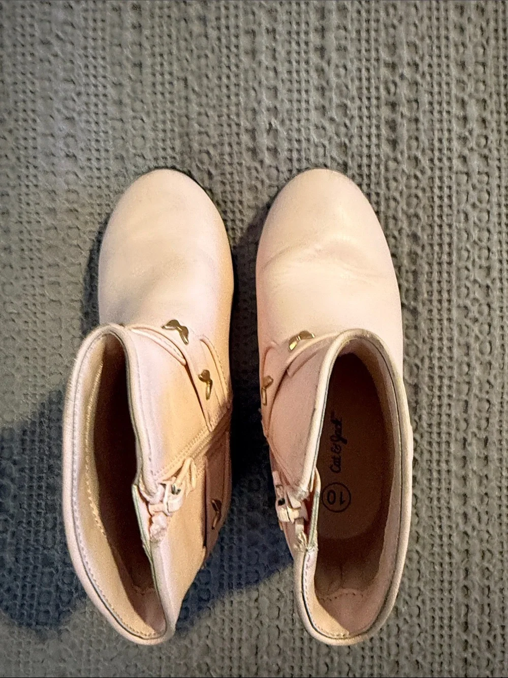 Cat & Jack light pink